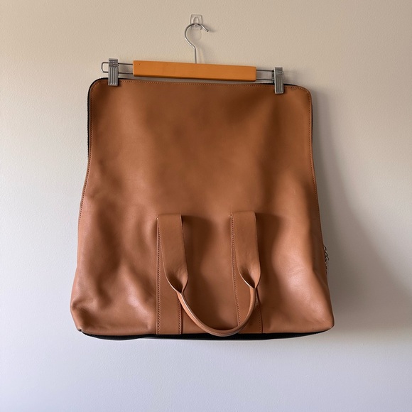 3.1 Philip Lim Bicolor Hour Bag Tote Bag - Picture 4 of 5